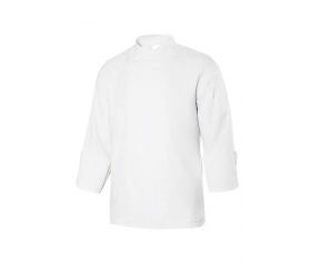 405210 / CHAQUETA COCINA MICROFIBRA ML