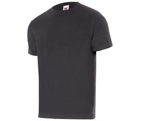 405502.CAMISETA 100% ALGODÓN HOMBRE NEGRO 2XL