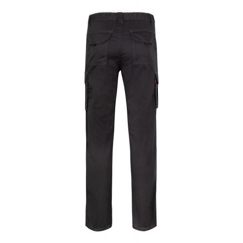 103002S.PANTALÓN STRETCH NEGRO 34