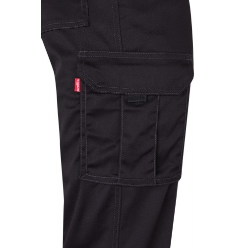 103002S.PANTALÓN STRETCH NEGRO 34