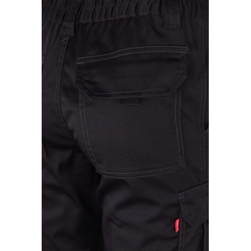 103002S.PANTALÓN STRETCH NEGRO 34