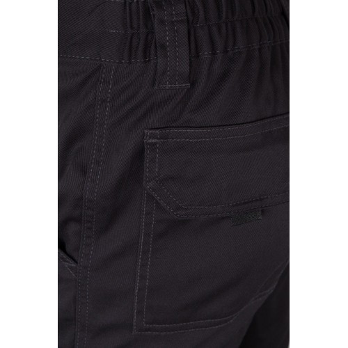 103002S.PANTALÓN STRETCH NEGRO 34