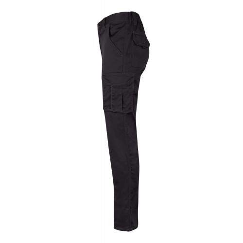 103002S.PANTALÓN STRETCH NEGRO 34