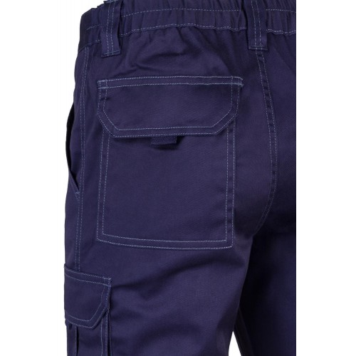 103002S.PANTALÓN STRETCH AZUL MARINO 44