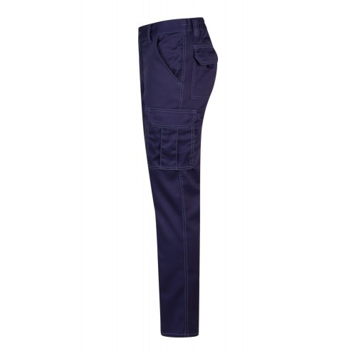 103002S.PANTALÓN STRETCH AZUL MARINO 60