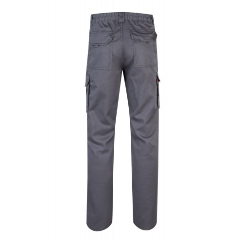 103005S.PANTALÓN STRETCH GRIS 50