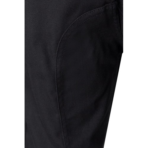 103011.PANTALÓN CANVAS NEGRO 2XL