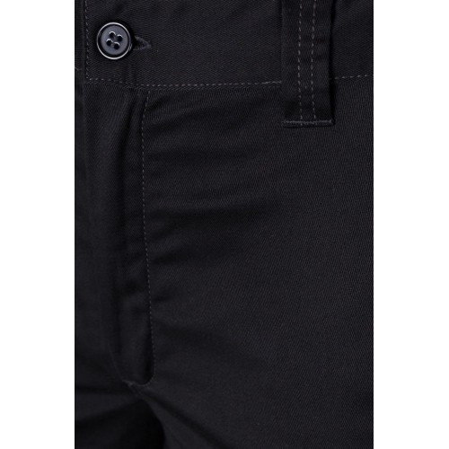 103015S.PANTALÓN STRETCH FORRADO NEGRO 34