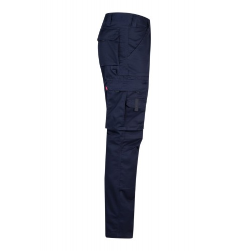 103016.PANTALÓN AZUL NAVY S