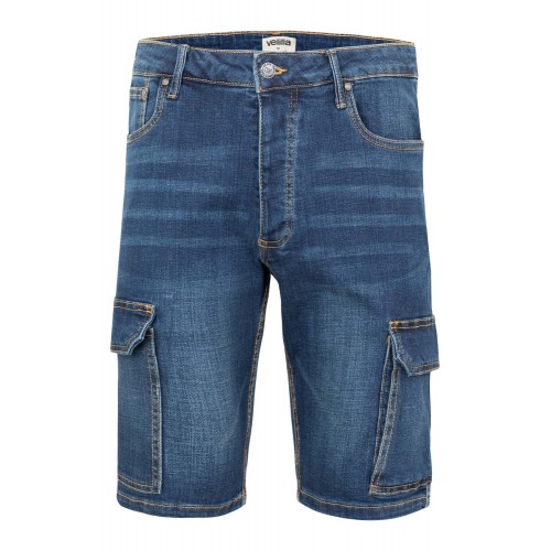 103017S / BERMUDA DENIM STRETCH