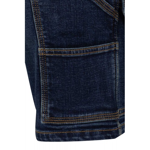 103017S.BERMUDA DENIM STRETCH DENIM 2XL