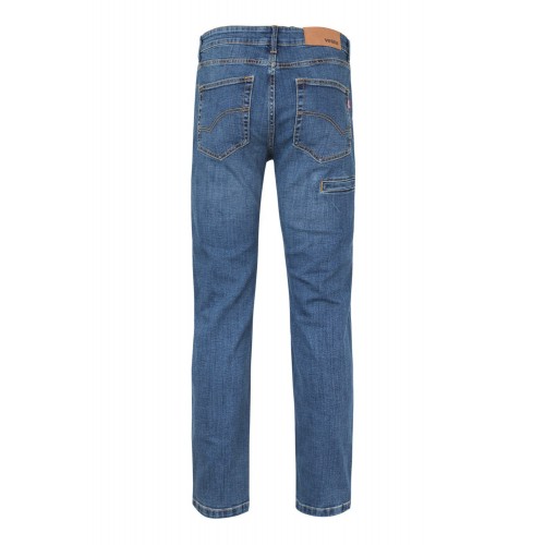 103018S.PANTALÓN DENIM STRETCH DENIM 2XL