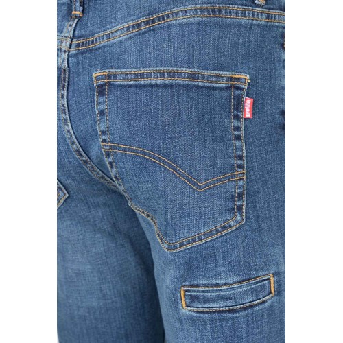 103018S.PANTALÓN DENIM STRETCH DENIM 2XL