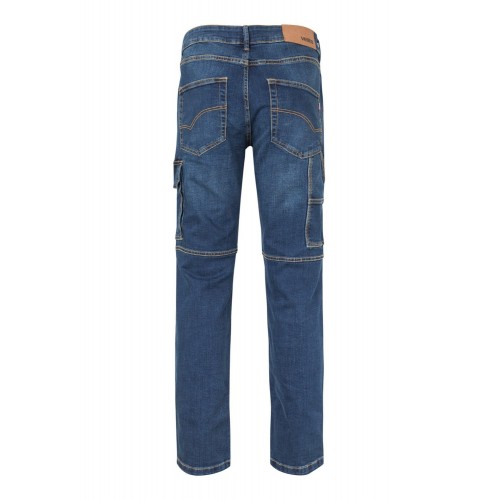 103028S.PANTALÓN DENIM STRETCH DENIM 2XL