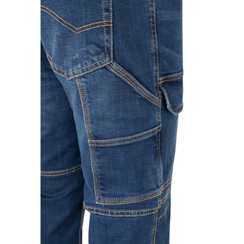 103028S.PANTALÓN DENIM STRETCH DENIM 2XL