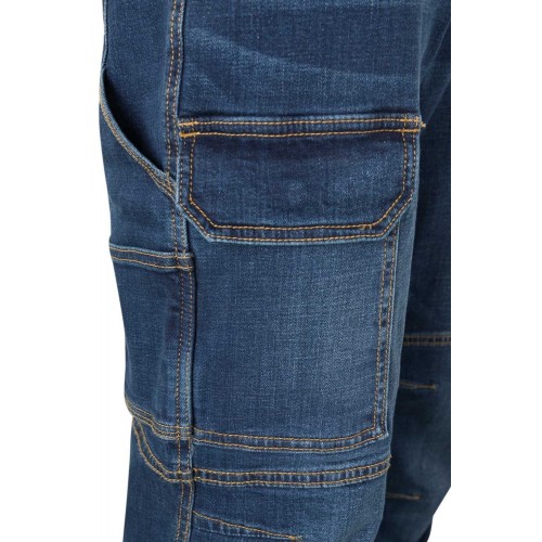 103028S.PANTALÓN DENIM STRETCH DENIM 2XL