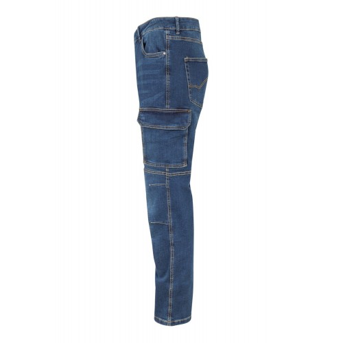 103028S.PANTALÓN DENIM STRETCH DENIM 2XL