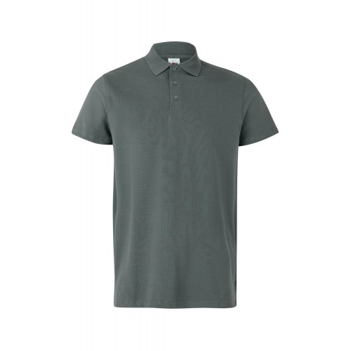 105508S / POLO STRETCH MC HOMBRE