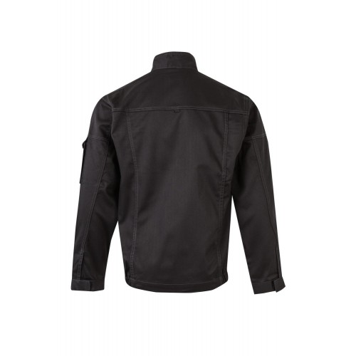 106002S.CAZADORA STRETCH NEGRO 2XL