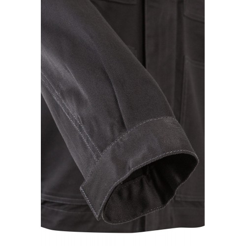 106002S.CAZADORA STRETCH NEGRO 2XL