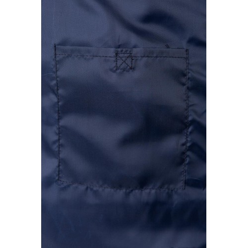 108.CHALECO ACOLCHADO AZUL NAVY M