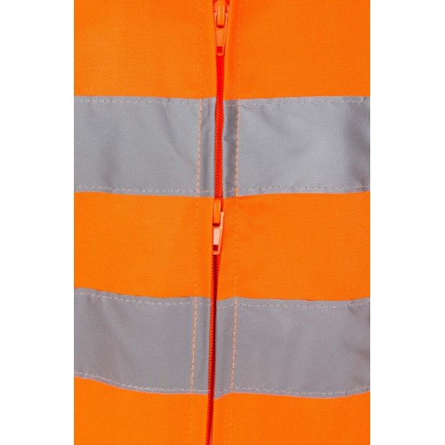 150.MONO AV NARANJA FLÚOR 2XL