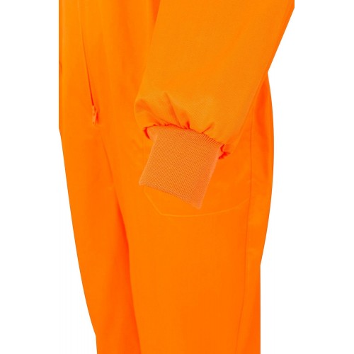 150.MONO AV NARANJA FLÚOR 2XL