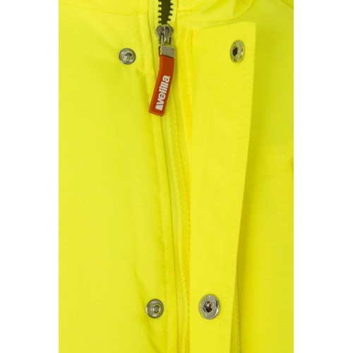 165.PARKA AV AMARILLO FLÚOR 2XL