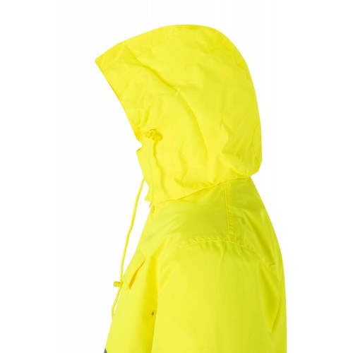 165.PARKA AV AMARILLO FLÚOR 2XL