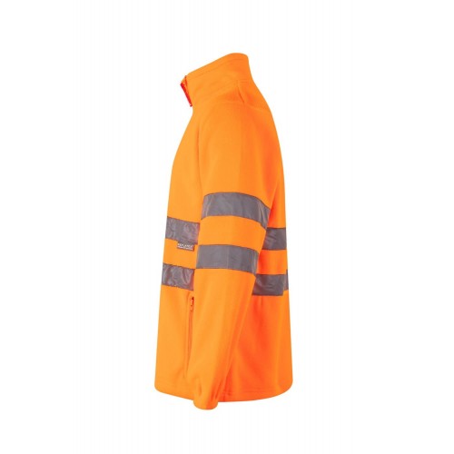 180.FORRO POLAR AV NARANJA FLÚOR 2XL