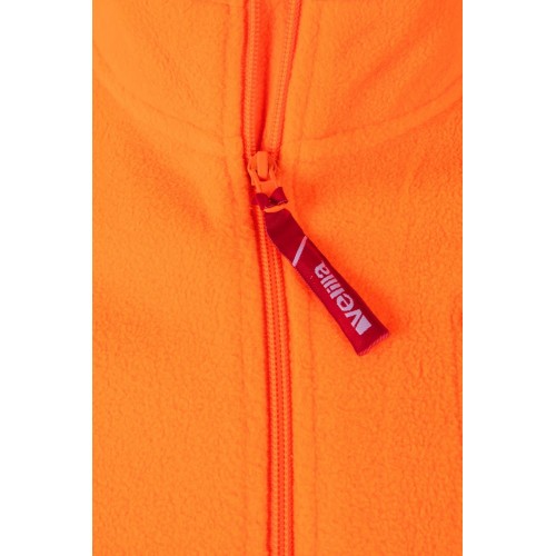 181.CHAQUETA POLAR AV NARANJA FLÚOR 2XL