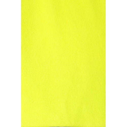 183.CHAQUETA POLAR BICOLOR AV AZUL MARINO/AMARILLO FLÚOR XS