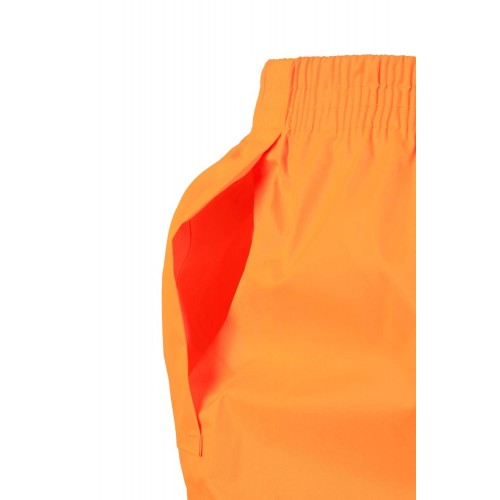 189.TRAJE LLUVIA AV NARANJA FLÚOR 2XL