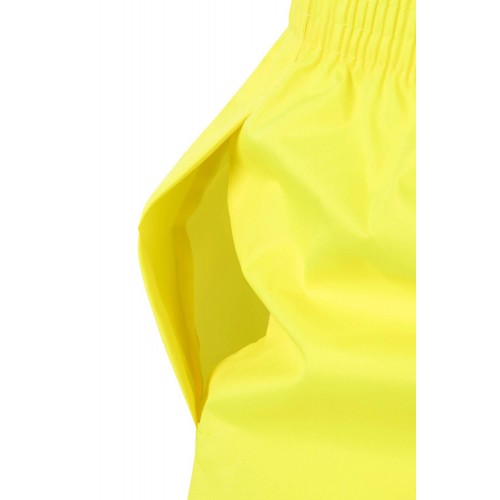 189.TRAJE LLUVIA AV AMARILLO FLÚOR M