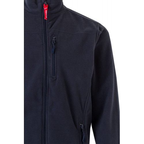 201502.CHAQUETA POLAR AZUL NAVY S