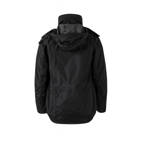 206002.PARKA NEGRO 2XL