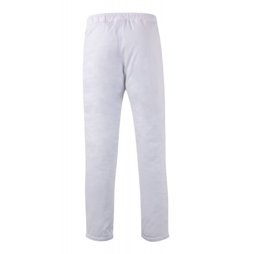 253002.PANTALÓN PIJAMA ACOLCHADO BLANCO 2XL