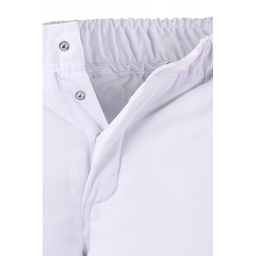 253002.PANTALÓN PIJAMA ACOLCHADO BLANCO 2XL