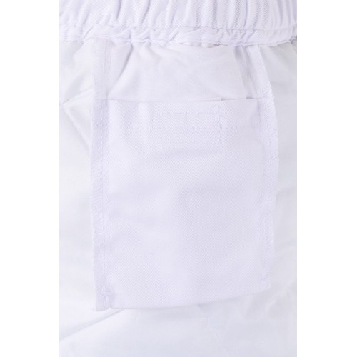 253002.PANTALÓN PIJAMA ACOLCHADO BLANCO 2XL