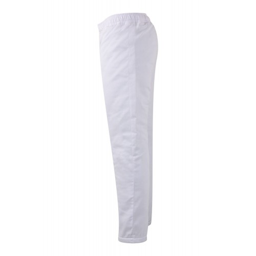 253002.PANTALÓN PIJAMA ACOLCHADO BLANCO 2XL