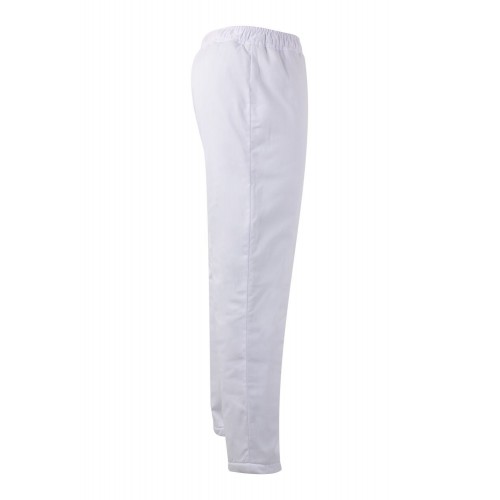 253002.PANTALÓN PIJAMA ACOLCHADO BLANCO 2XL