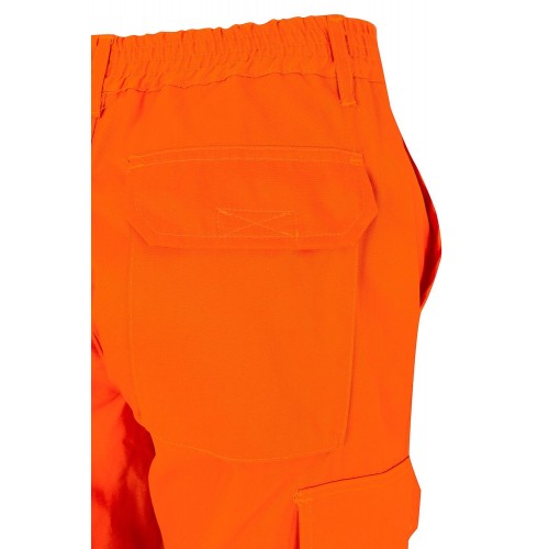 303006.PANTALÓN AV NARANJA FLÚOR 2XL