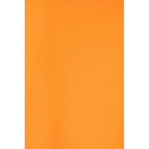 305514.POLO ALGODÓN ML AV NARANJA FLÚOR 2XL