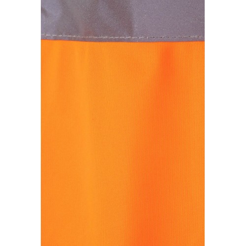 305901.CHALECO AV NARANJA FLÚOR 2XL