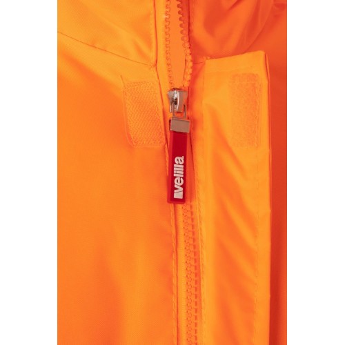 306004.PARKA AV NARANJA FLÚOR 2XL