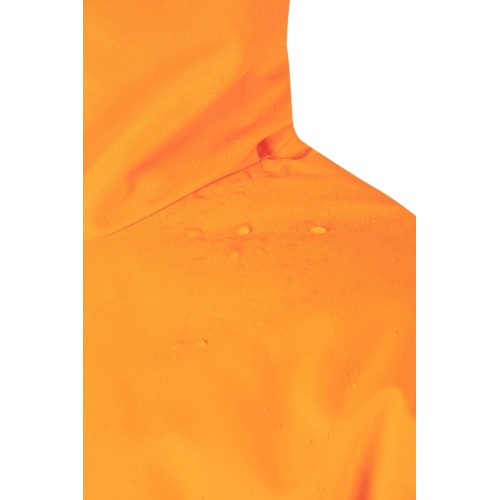 306004.PARKA AV NARANJA FLÚOR 2XL