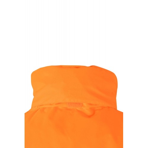 306004.PARKA AV NARANJA FLÚOR 2XL