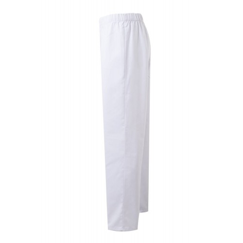 334.PANTALÓN PIJAMA BLANCO 2XL