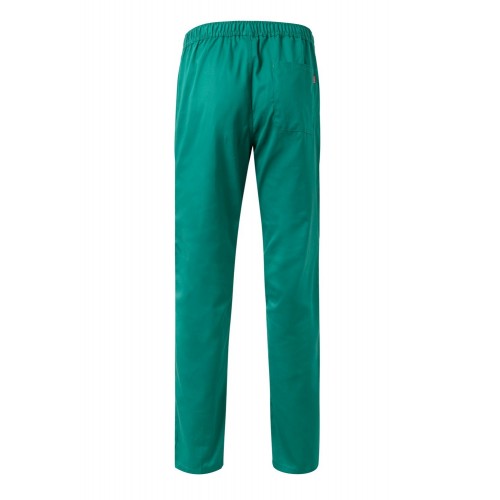 336.PANTALÓN PIJAMA VERDE 2XL