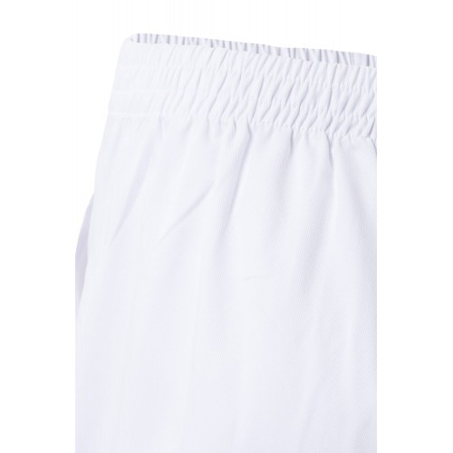 337.PANTALÓN PIJAMA BLANCO 2XL